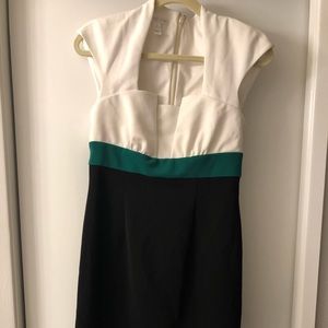 London Times dress, LIKE NEW, size 8